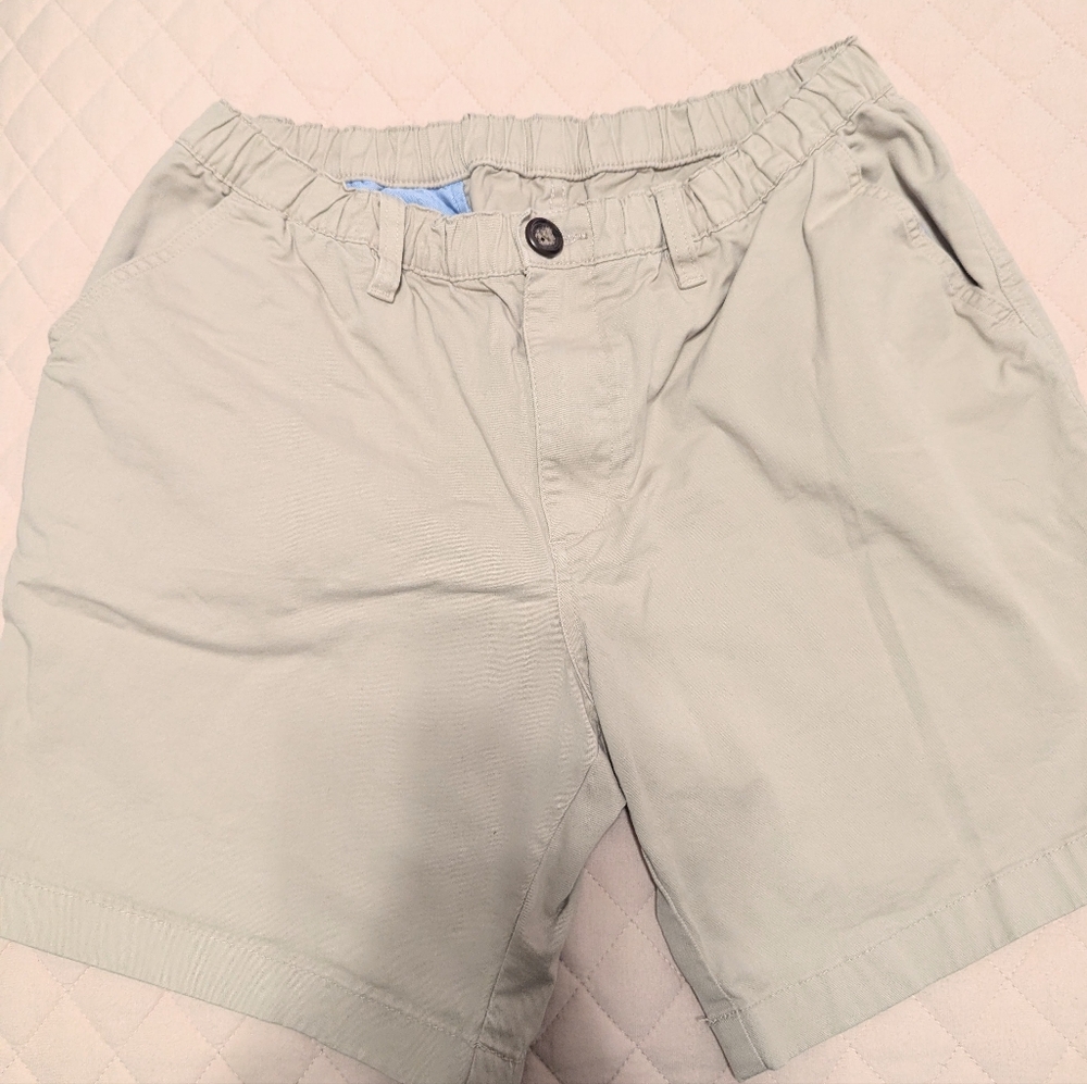 Chubbies Khaki shorts
